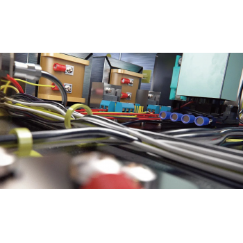 SOLIDWORKS Electrical 3D