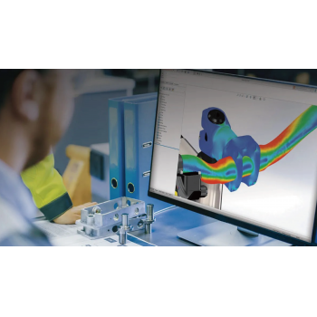 SOLIDWORKS Simulation 结构仿真
