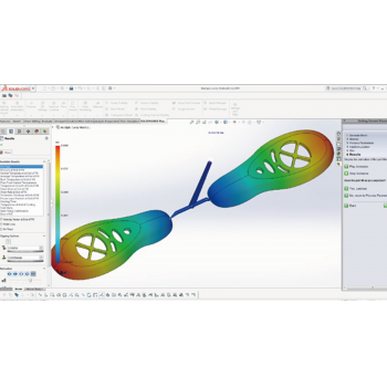 SOLIDWORKS Plastics 注塑仿真