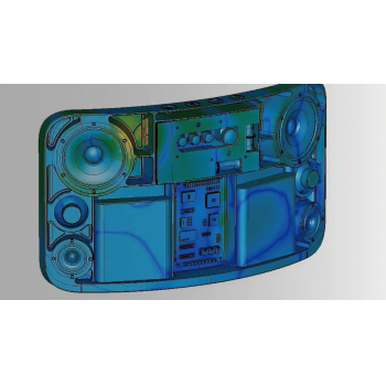Electromagnetics Engineer  电磁仿真