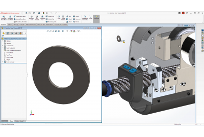 不止于工具，更是伙伴&mdash;&mdash;SOLIDWORKS 2026 以AI重塑设计边界