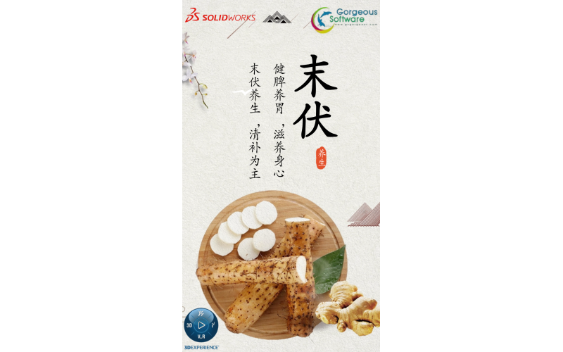 健脾养胃，滋养身心 - 末伏