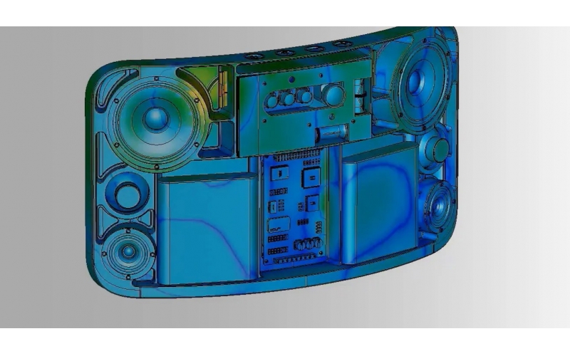 Electromagnetics Engineer  电磁仿真