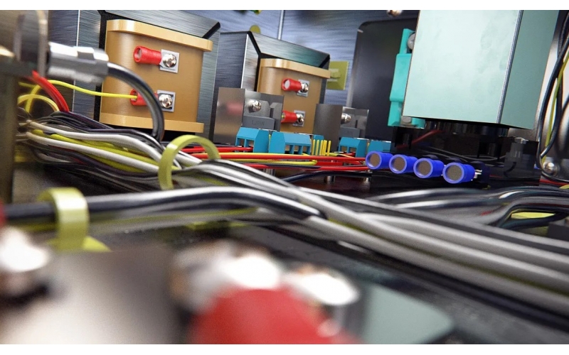 SOLIDWORKS Electrical 3D