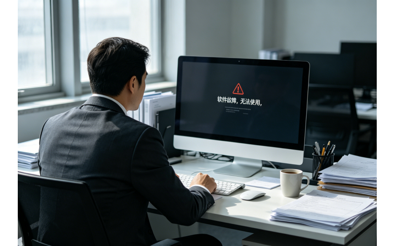企业被维权了，应该怎么办？