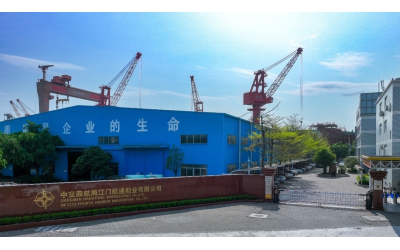 数字赋能船舶设计&mdash;&mdash;高哲仕助力中交四航局江门航通船业有限公司设计升级