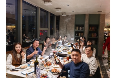 高哲仕年会圆满落幕- 以欢喜相聚，赴温暖新程