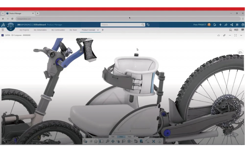 SOLIDWORKS PLM