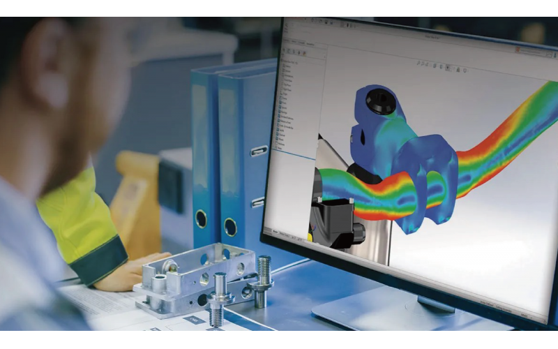 SOLIDWORKS Simulation 结构仿真